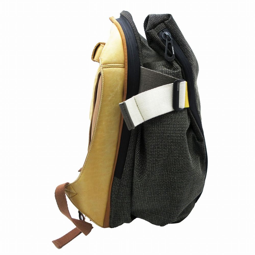 cote&ciel リュックサック イザール ツインタッチレザー コートエシエル cote&ciel リュックサック イザール ツインタッチレザー