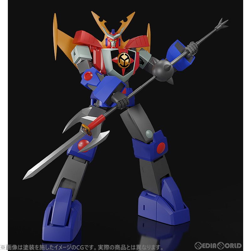 MODEROID 最強ロボ ダイオージャ 未開封 プラモデル グッスマ