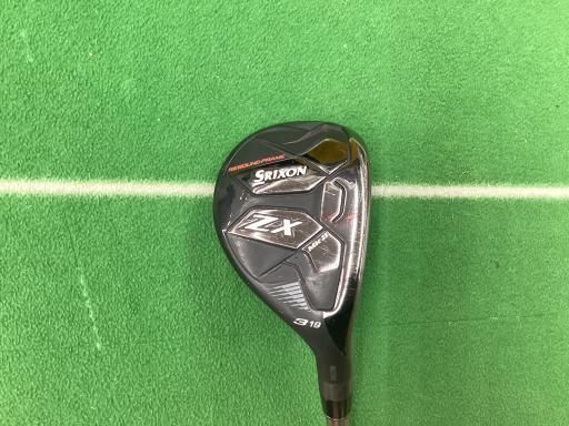その他 HANA 中古】 ダンロップ SRIXON ZX Mk II HYBRID H4 ユーティリティ