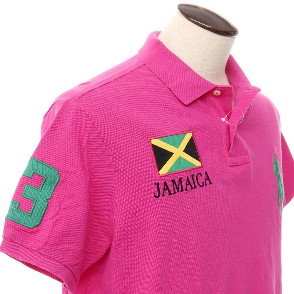 ポロラルフローレン ビッグポニー JAMAICA