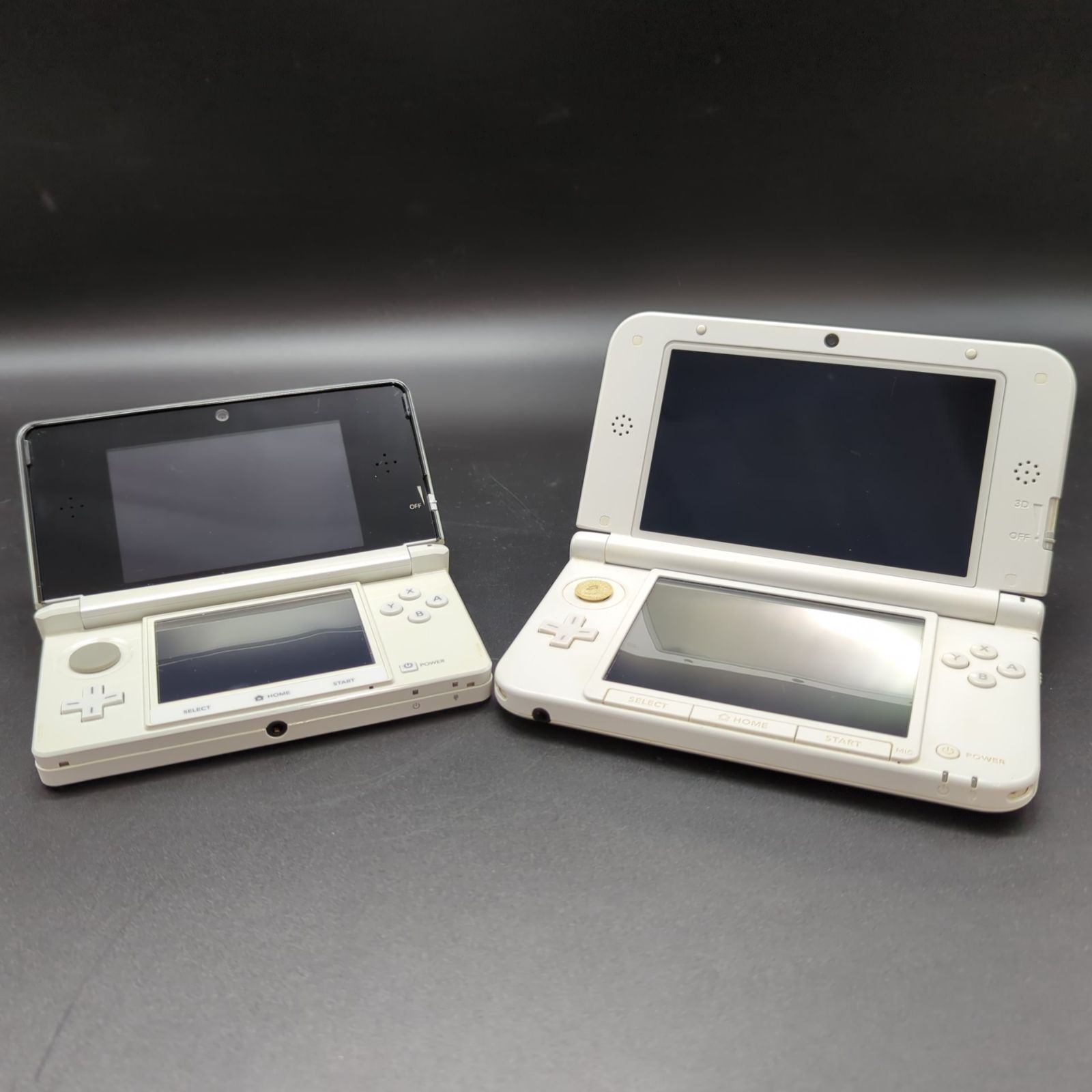 D14278】 Nintendo 3DS / 3DSLL 2台セット - メルカリ