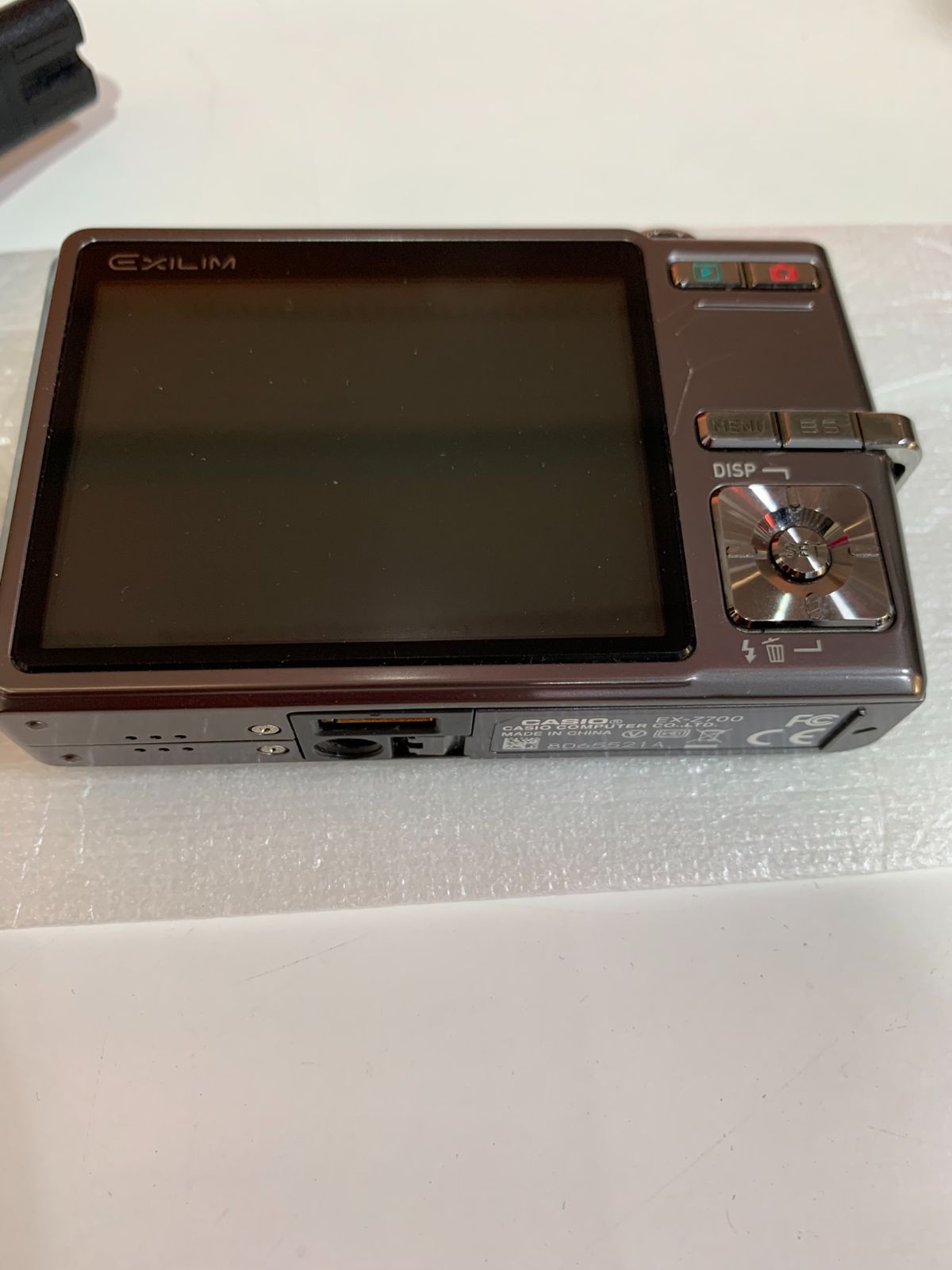 CASIO EXILIM EX-Z2700 デジカメ - メルカリ
