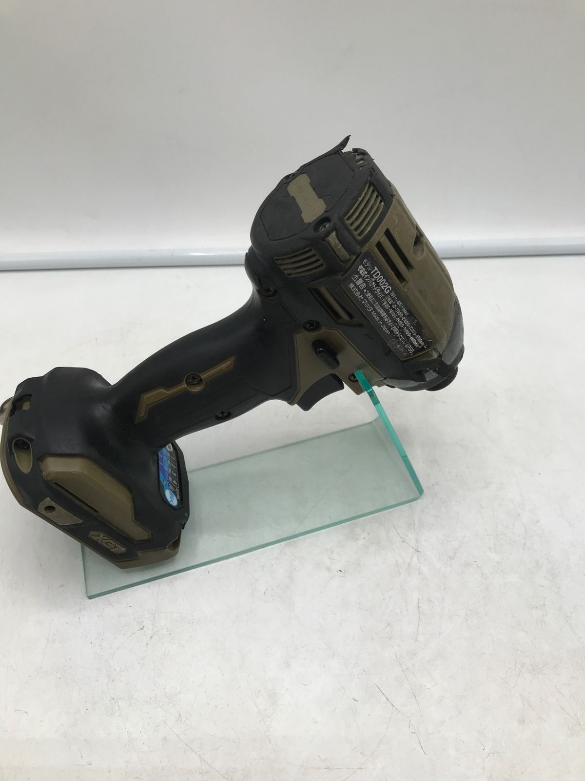 Makita|マキタ 40V充電式インパクトドライバ