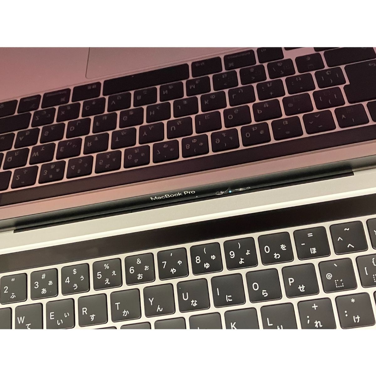 充放電回数28回】Apple MacBook Pro 2020 MXK62J/A ノートPC i5