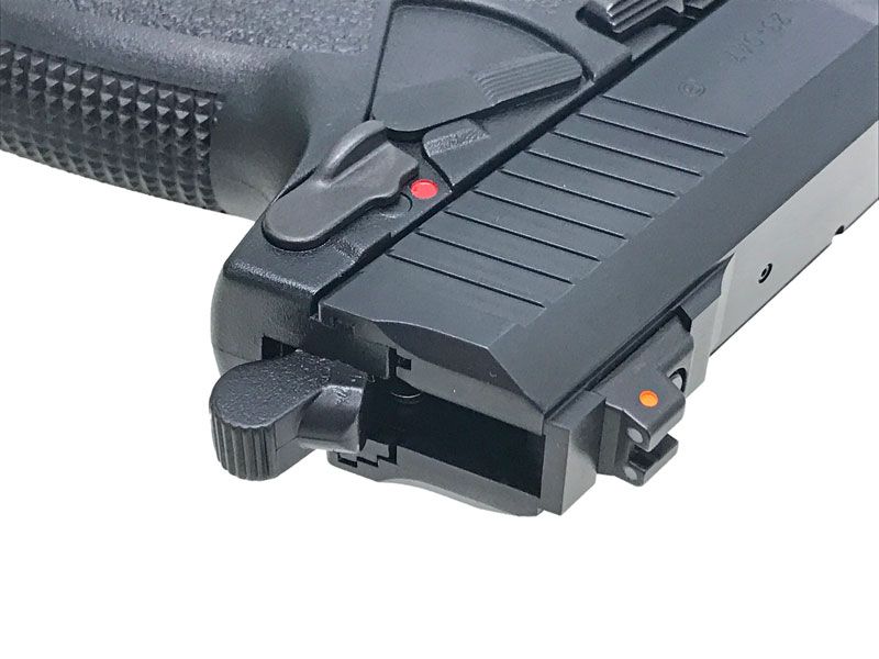 ガスブローバック