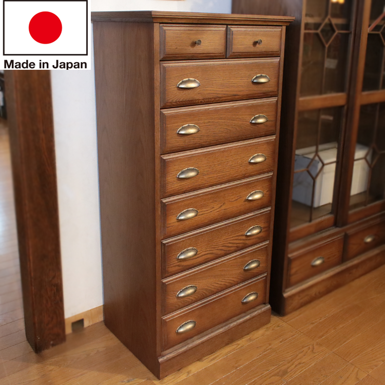 桐タンス 赤茶色の2点のみ 値下げ‼️