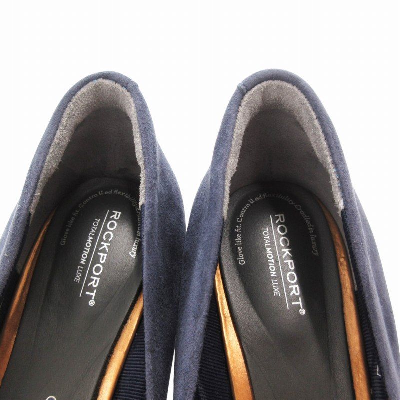 ロックポート ポインテッドトゥ パンプス ロックポート ROCKPORT トータルモーション 75mm ポインティ