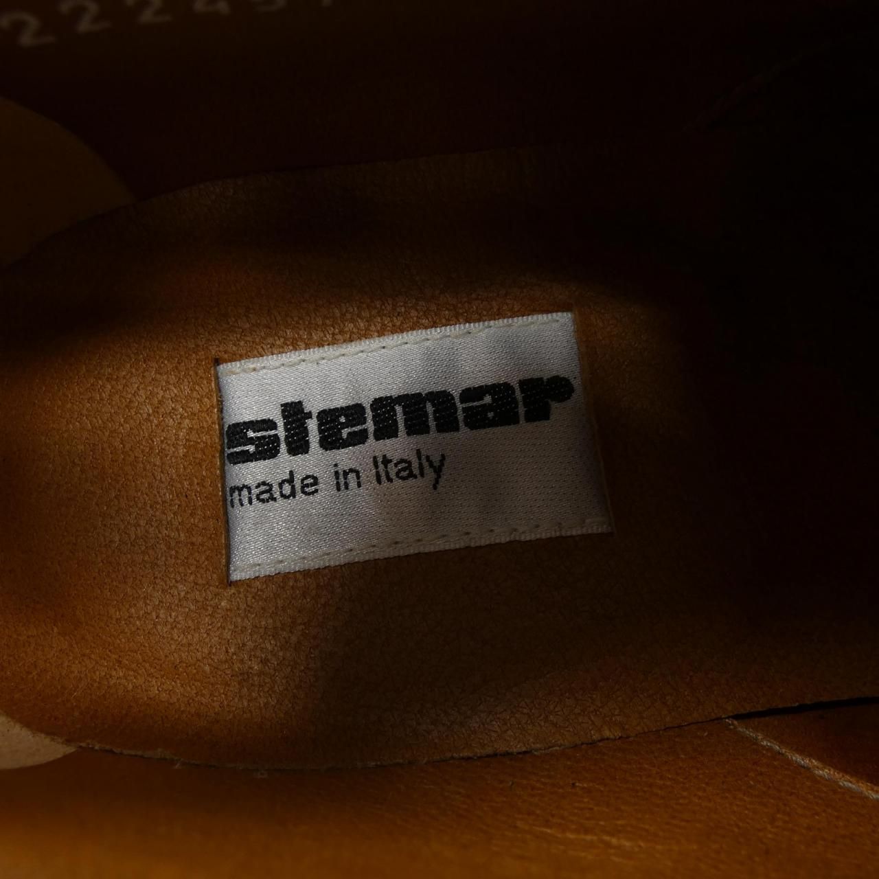 stemar シューズ
