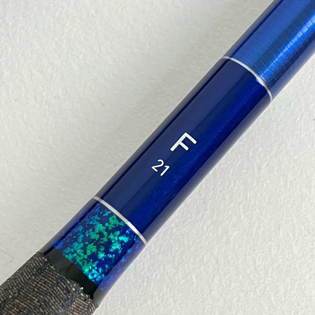DAI WA ダイワ ヘラ F21・E ヘラ竿 21尺 ヘラブナ DAIWA（釣り） ダイワ へら竿 ヘラF 21尺 / ヘラエフ Daiwa