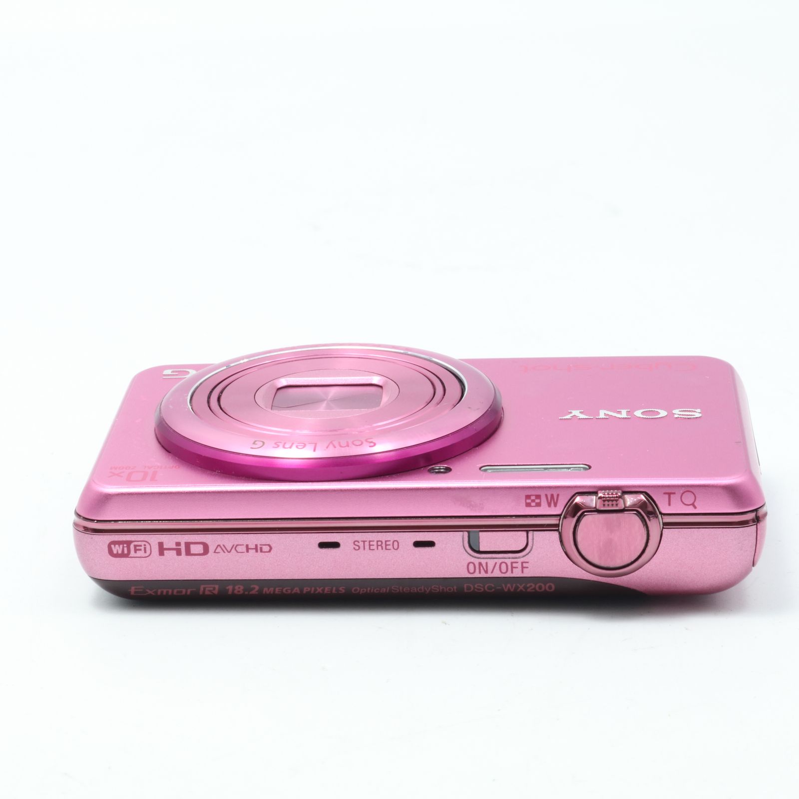 良品】SONY デジタルカメラ 注文 Cyber-shot WX200 1890万画素 良品】SONY デジタルカメラ 注文 Cyber-shot WX200 1890万画素
