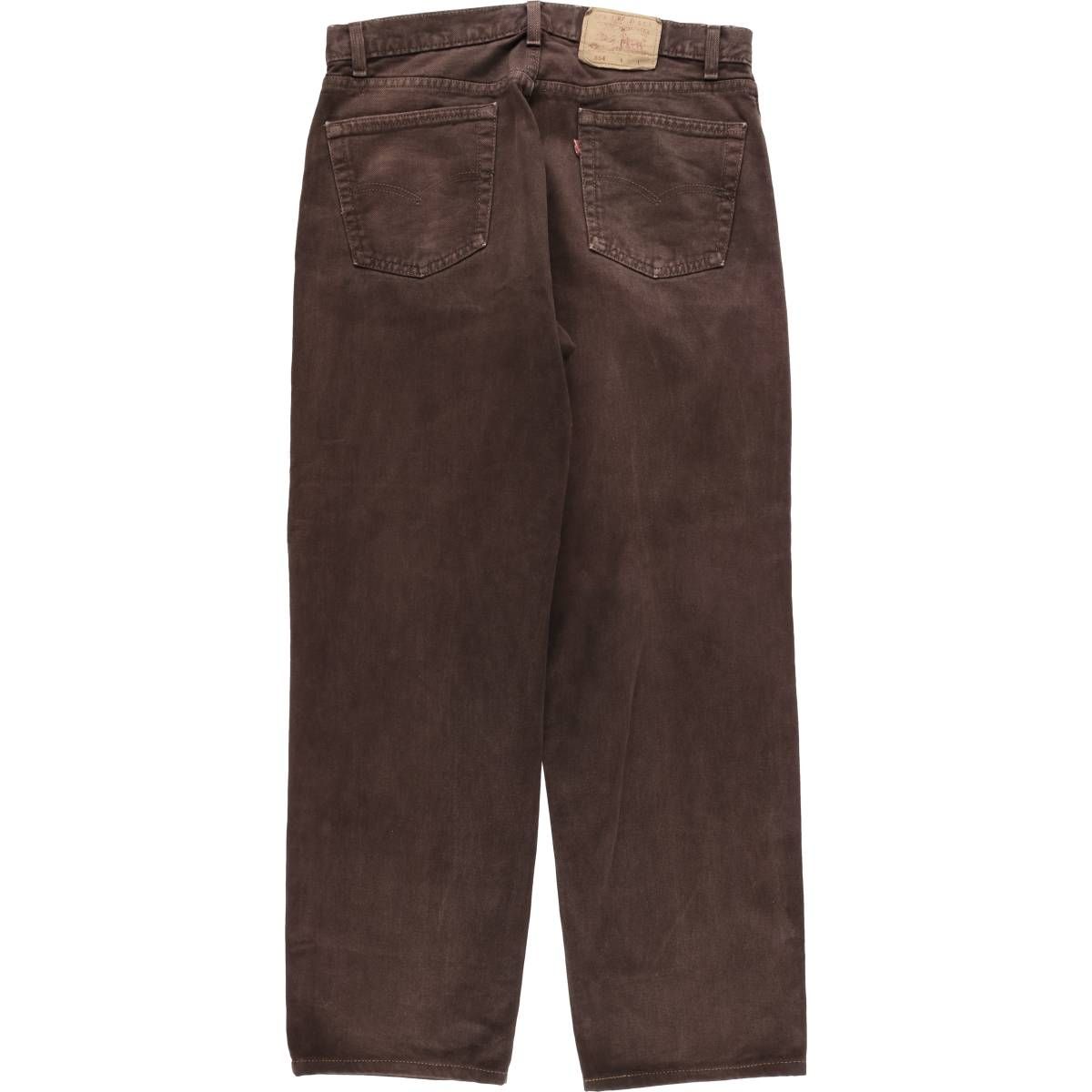 古着 90年代 リーバイス Levi s 554-0821 テーパードデニムパンツ メンズw34相当 ヴィンテージ eaa583041