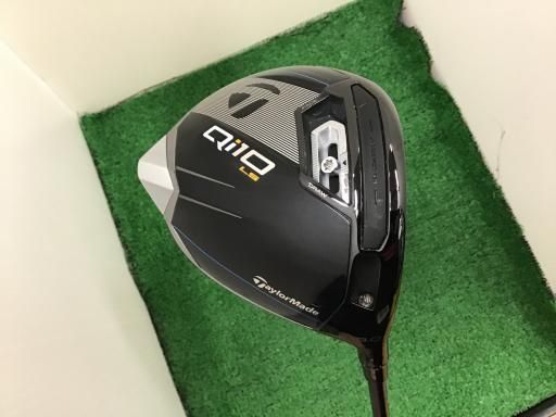 テーラーメイド Qi10 LS 9° ドライバー DR 純正特注シャフト フレックスSR メンズ 男性用 右利き 右用 Cランク ゴルフクラブ