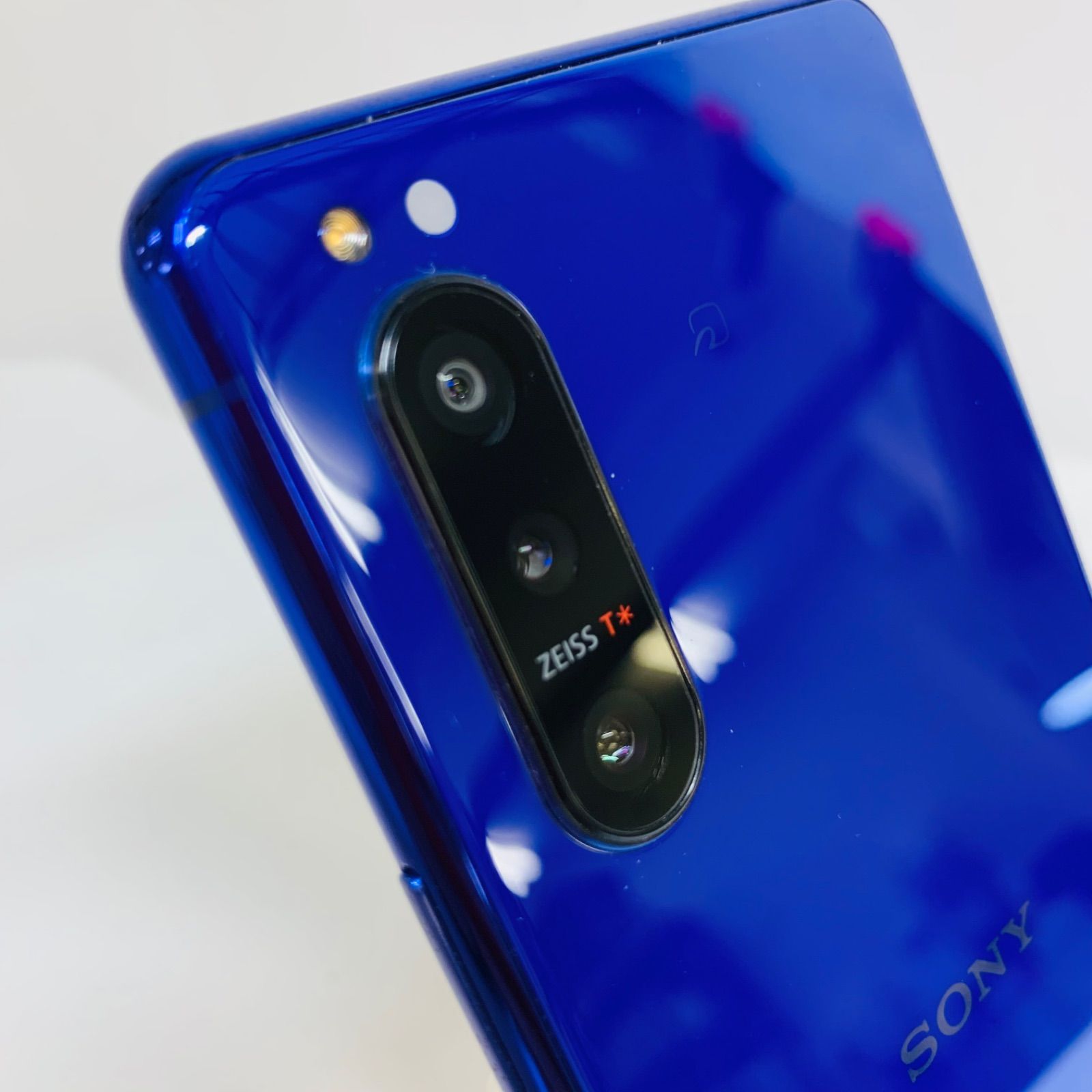 訳あり品】SONY Xperia 5 II SO-52A 0 Xperia II SO-52A SIMロック解除