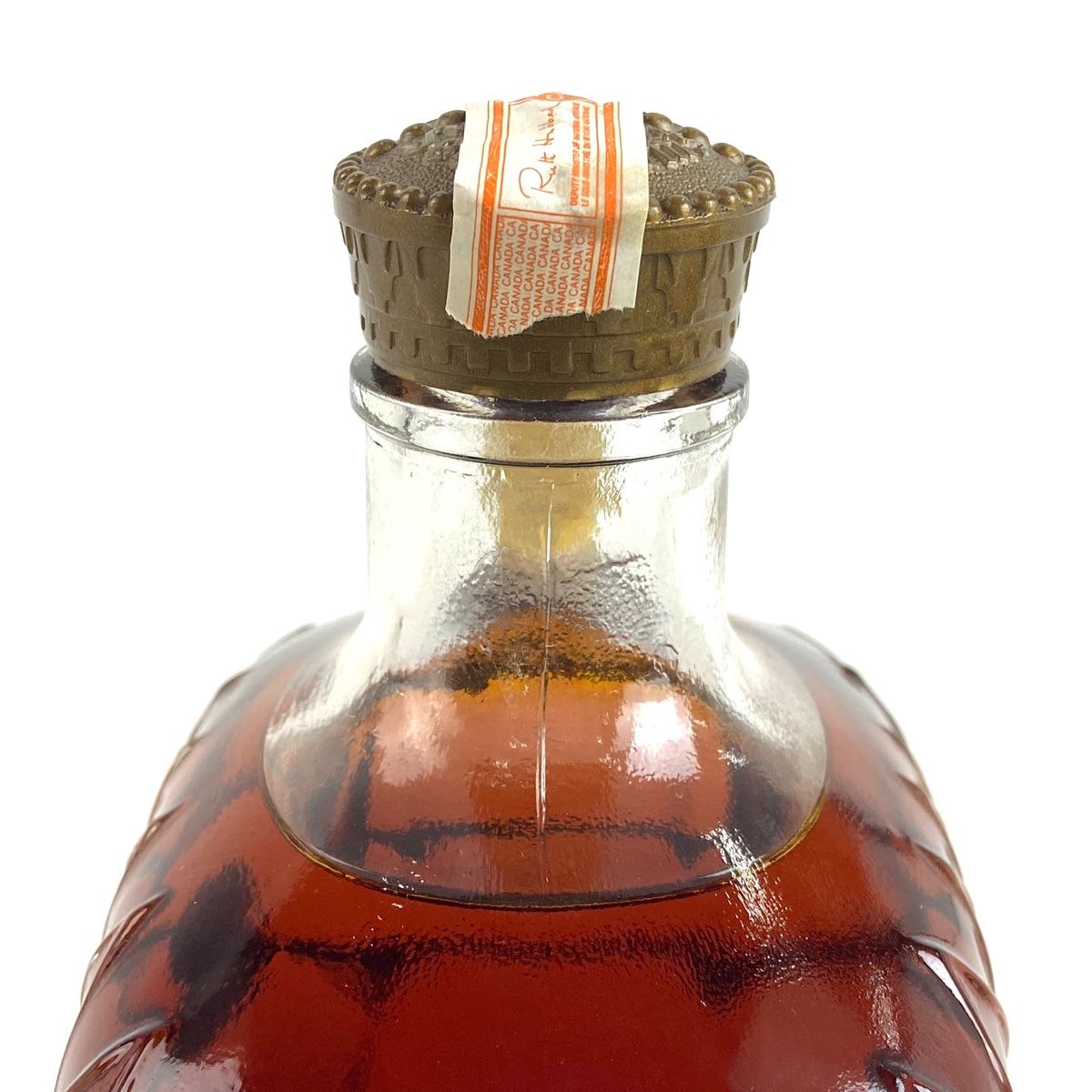 古酒☆3本セット CROWN ROYAL クラウンロイヤル カナディアン