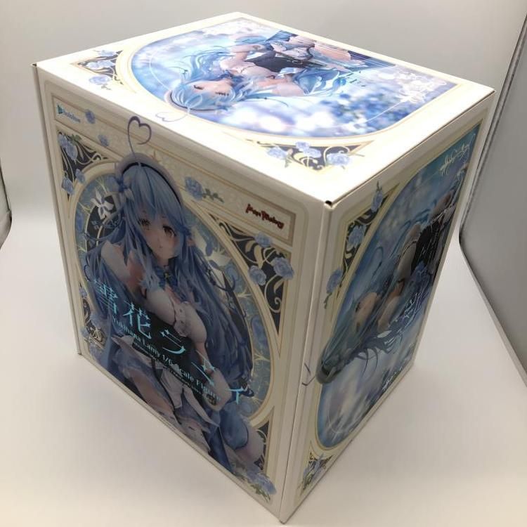 中古】未開封・箱傷み)マックスファクトリー 雪花ラミィ 1/6[24 中古】未開封・箱傷み)マックスファクトリー 雪花ラミィ 1/6[24