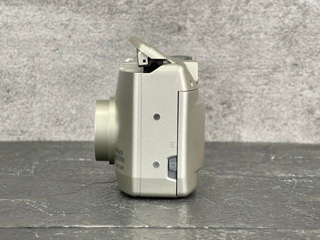 Nikon LiteTouch Zoom 70 Ws AF 28 mm macro ニコン フィルムカメラ コンパクトカメラ ゴールド系 514109