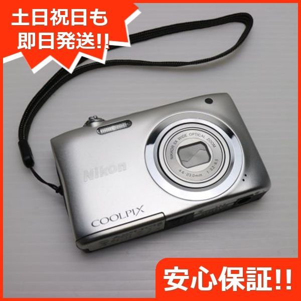 Amazon.co.jp: Nikon COOLPIX A100 Optics 5X 2005 Pixels