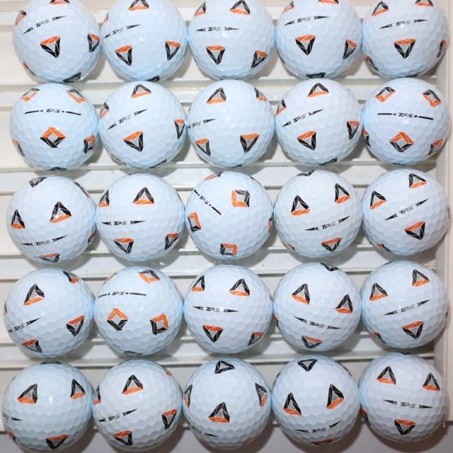 Aランク 25個 TP5X pix テーラーメイド ホワイト 良品 TAYLORMADE ロストボール ゴルフボール 送料無料 Aランク 25個 TP5X pix テーラーメイド ホワイト 良品