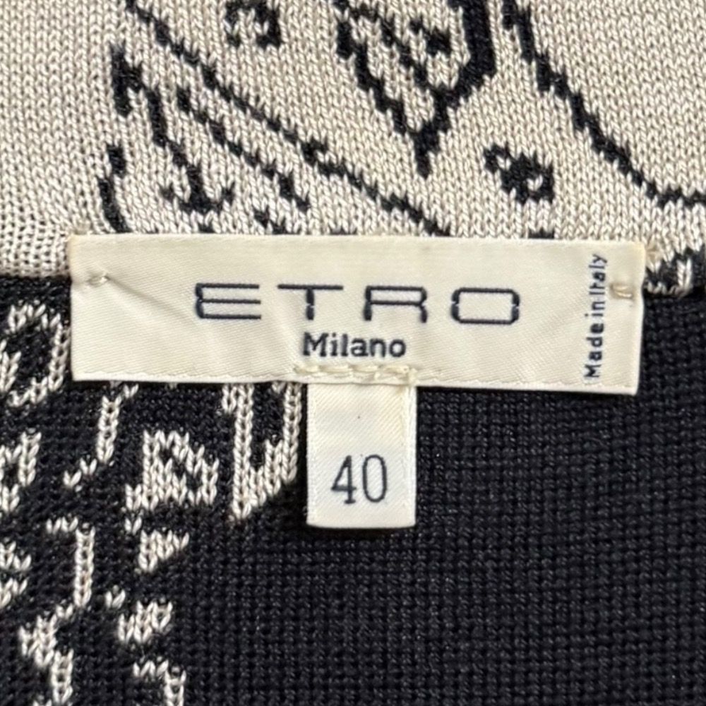 エトロ　シルク　ジャケット　40 エトロ シルク ジャケット 40 三越伊勢丹 | ETRO/エトロ_Men通販