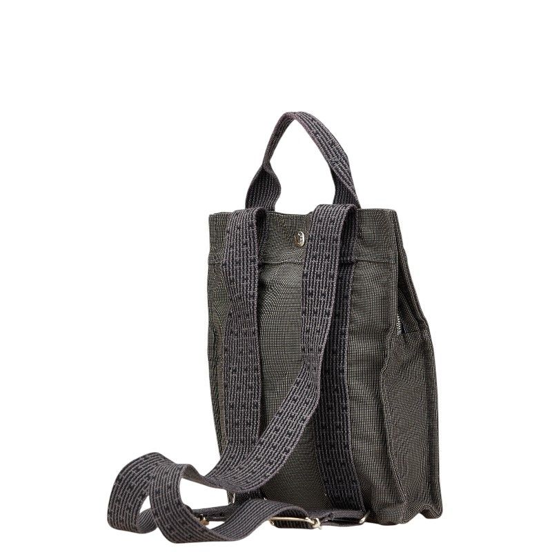 グレー キャンバス