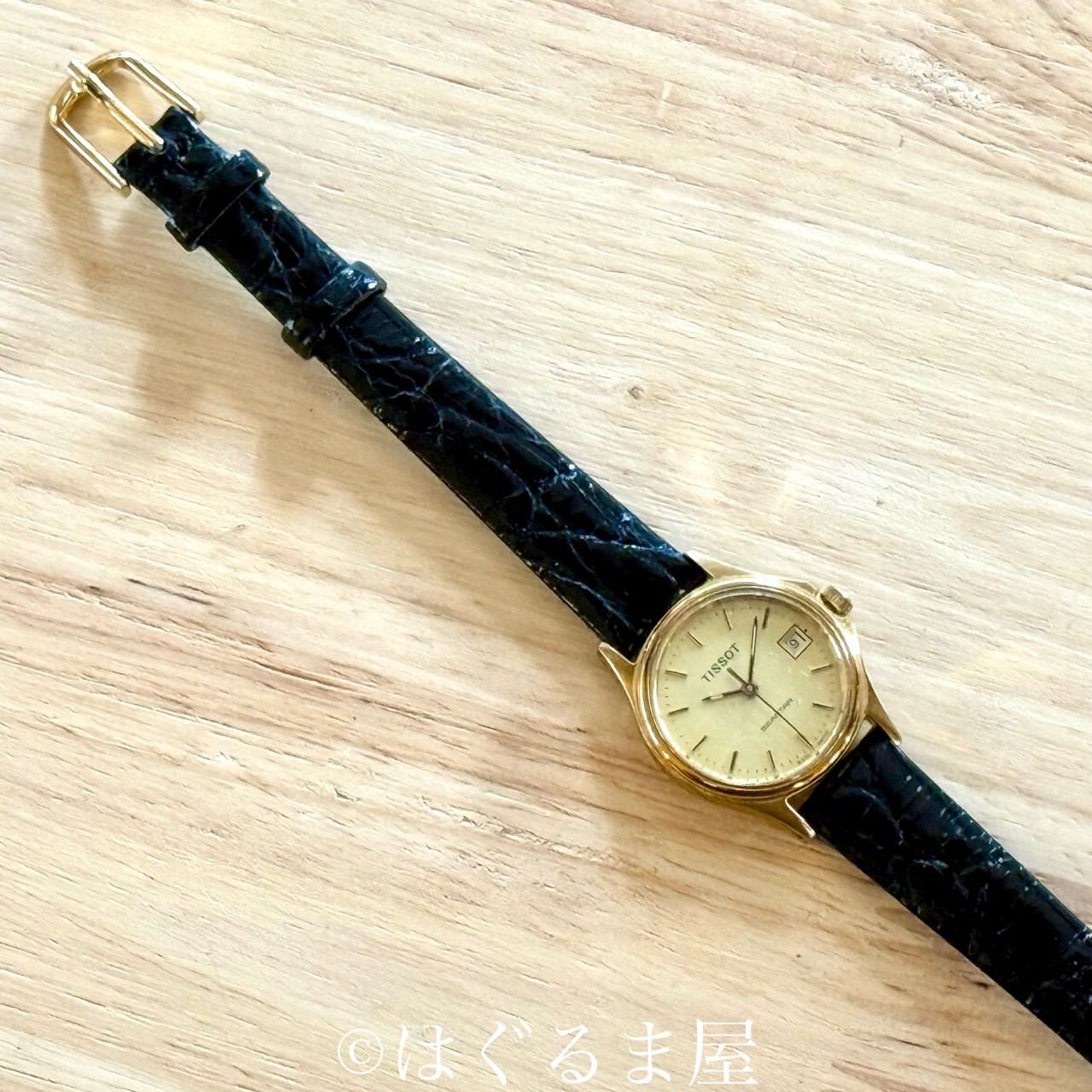 1990年前後製 TISSOT シースターレディース B 926 Qz 点検済み 1990年前後製 TISSOT シースターレディース B 926 Qz 点検済み