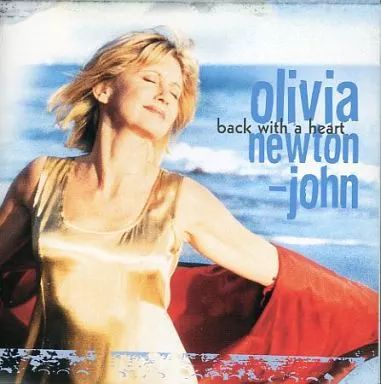 中古】洋楽CD オリビア・ニュートン・ジョン / バック・ウィズ・ア