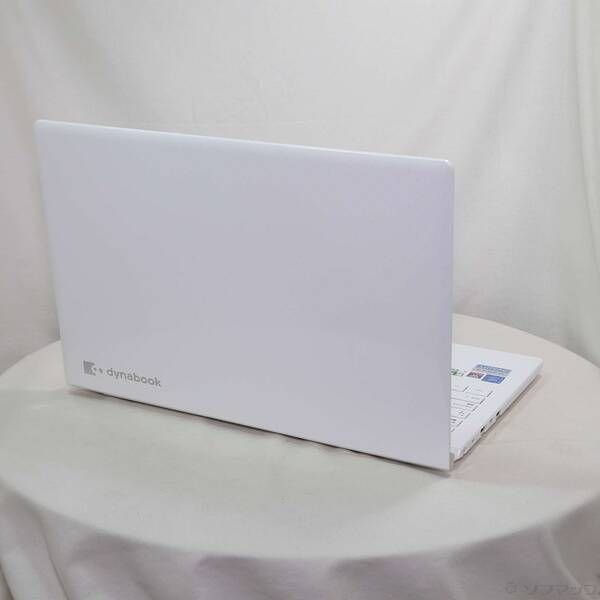 中古 dynabook T4 P1T4LPBW リュクスホワイト- メルカリ