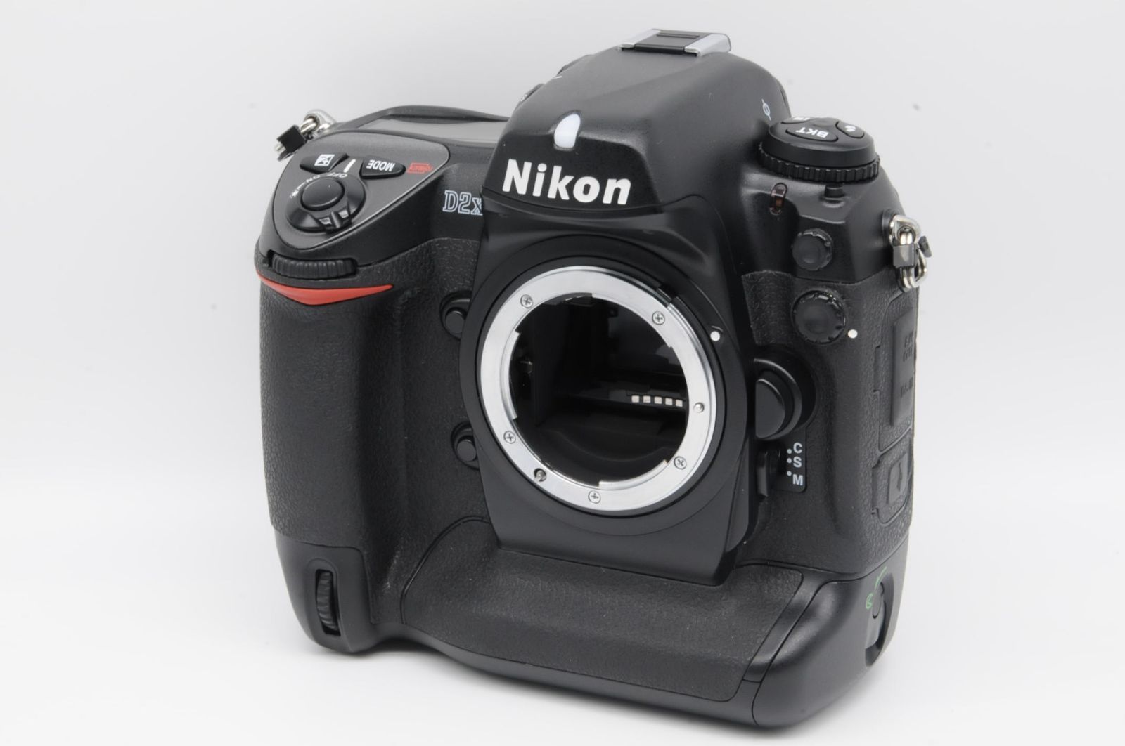 Nikon D2X BODY (1240万画素) - メルカリ