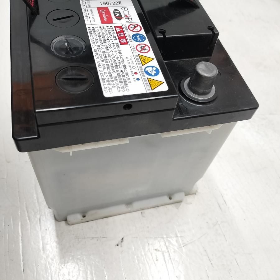 ◇配送先指定あり◇ GS ユアサ 355LN1 カーバッテリー 12V CCA 400A