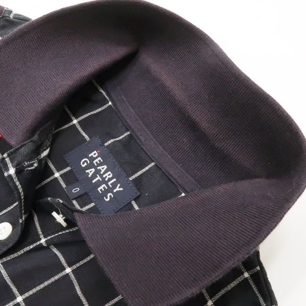 PEARLY GATES ノースリーブポロシャツ / パンツ セット売り