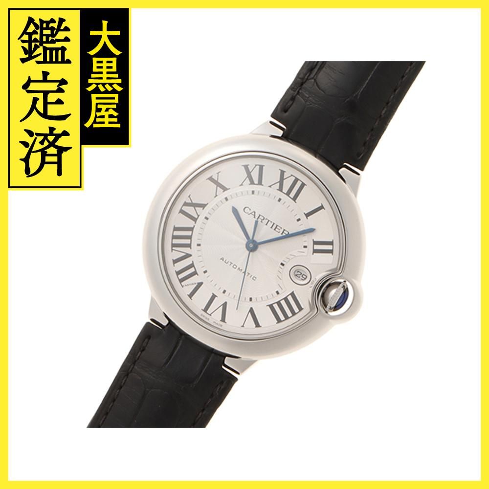 カルティエ バロンブルー W69016Z4 【431】 - メルカリ 