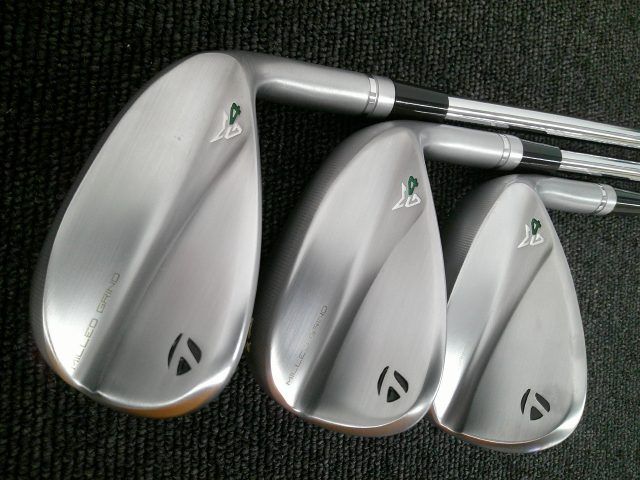 ウェッジ テーラーメイド MILLED GRIND4 Chrome 50|54|60|NSPRO950GHneo JP |S|505460 3188 松山店