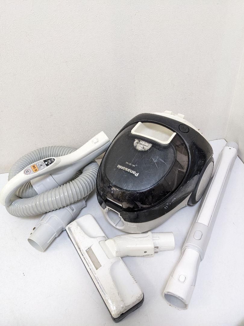 Panasonic 掃除機 2013年製 Panasonic MC-PL14AE9-A 紙パック式