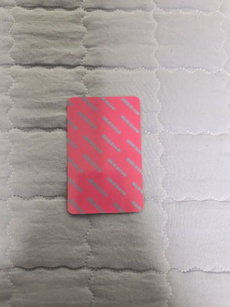 スーパーレア qwer マニト プラットフォームカード 購入 QWER - 1ST