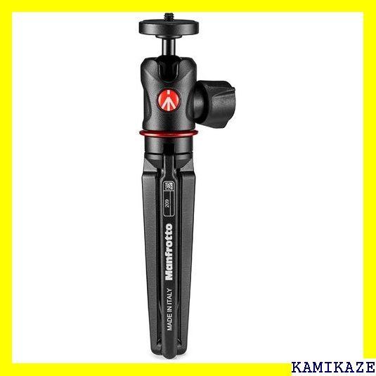 ☆大人気_Z051 Manfrotto テーブルトップ三脚キット MH492-BH付き ...