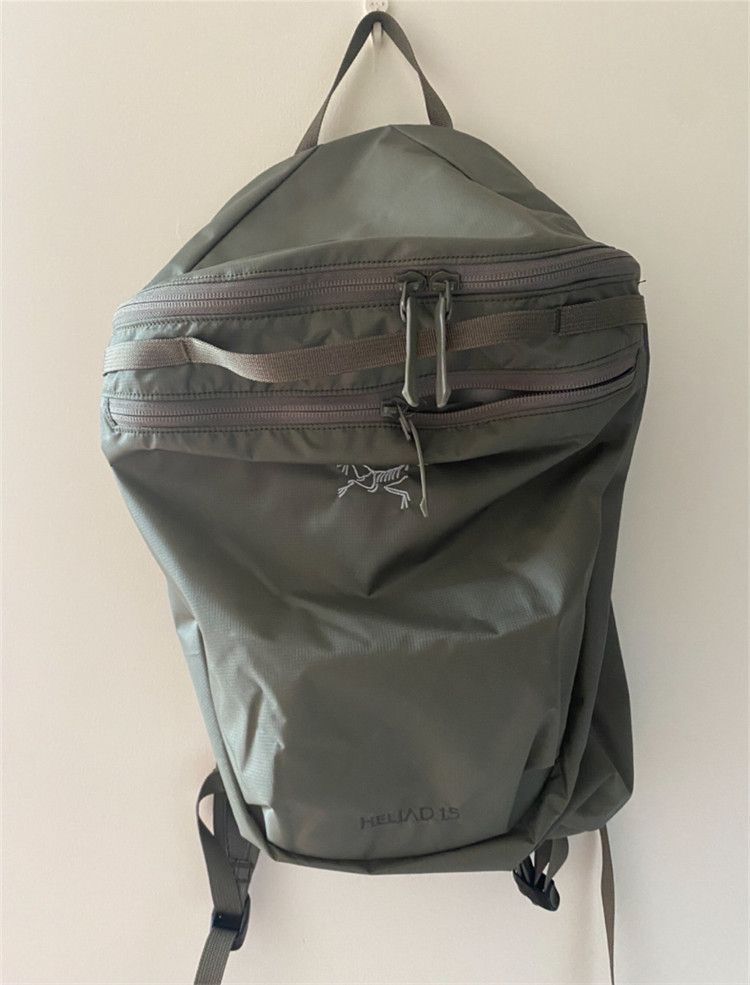 アークテリクス ARC'TERYX  HELIAD 15 ヒリアド 15カーキー