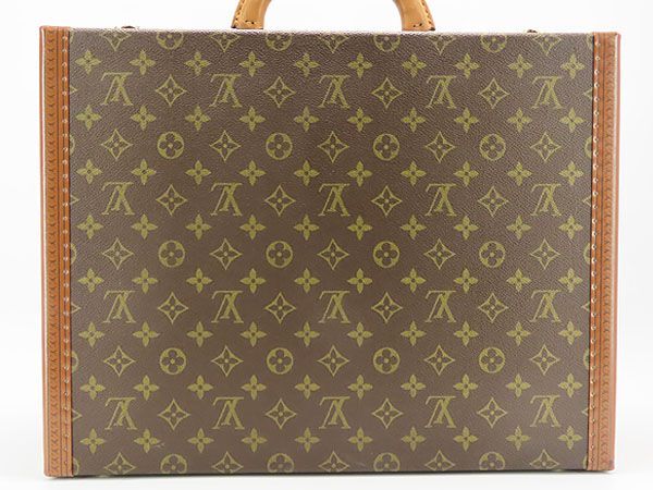 美品】ルイヴィトン LOUIS VUITTON モノグラム コトヴィル45 トランク 旅行バッグ トラベルケース ハードケース M21423 -  メルカリ