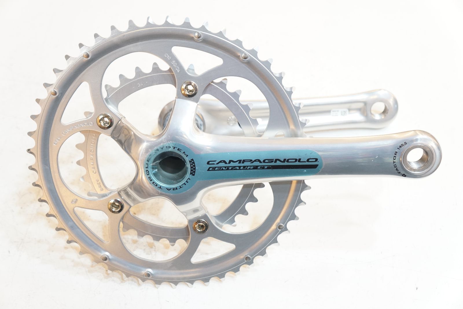 CAMPAGNOLO 「カンパニョーロ」 CENTAUR 170mm 50-34T クランク