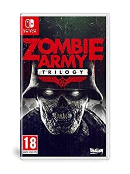 中古】 Zombie Army Trilogy Nintendo switch 輸入版 Zombie Army
