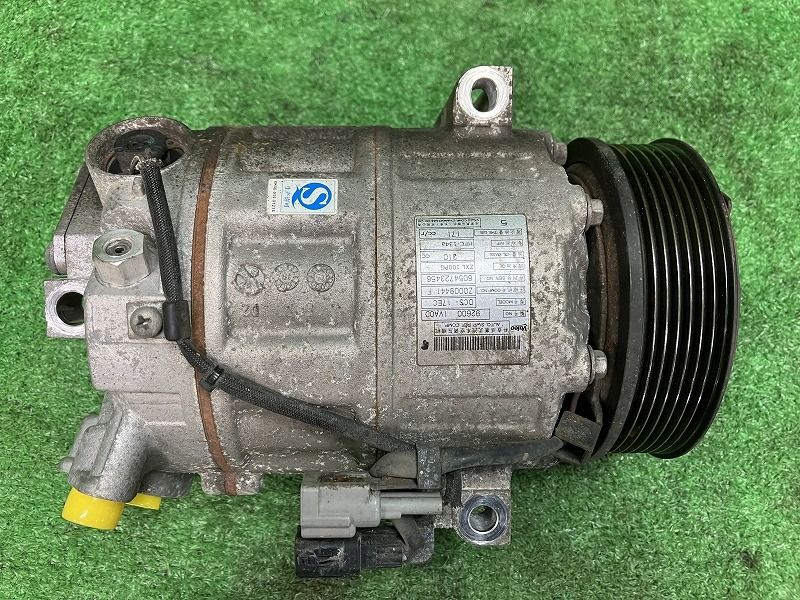 日産 セレナ(C26 HC26 FC26 HFC26 NC26 FNC26) エアコンコンプレッサー 92600-1VA0A 92600-1VA0B 92600-1VA0C 92600-1VA0D コア返却不要 ニッサン セレナ HC26 FC26 HFC26 エアコンコンプレッサー ACコンプレッサー 92600-1VA0A コア返却不要