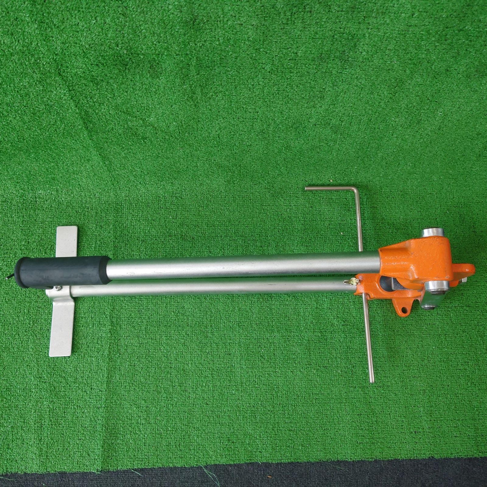 ネグロス電工 MAKD 手動パンチャー 現状品 本体のみ カ-277 HRDEVELOPMENT_JP