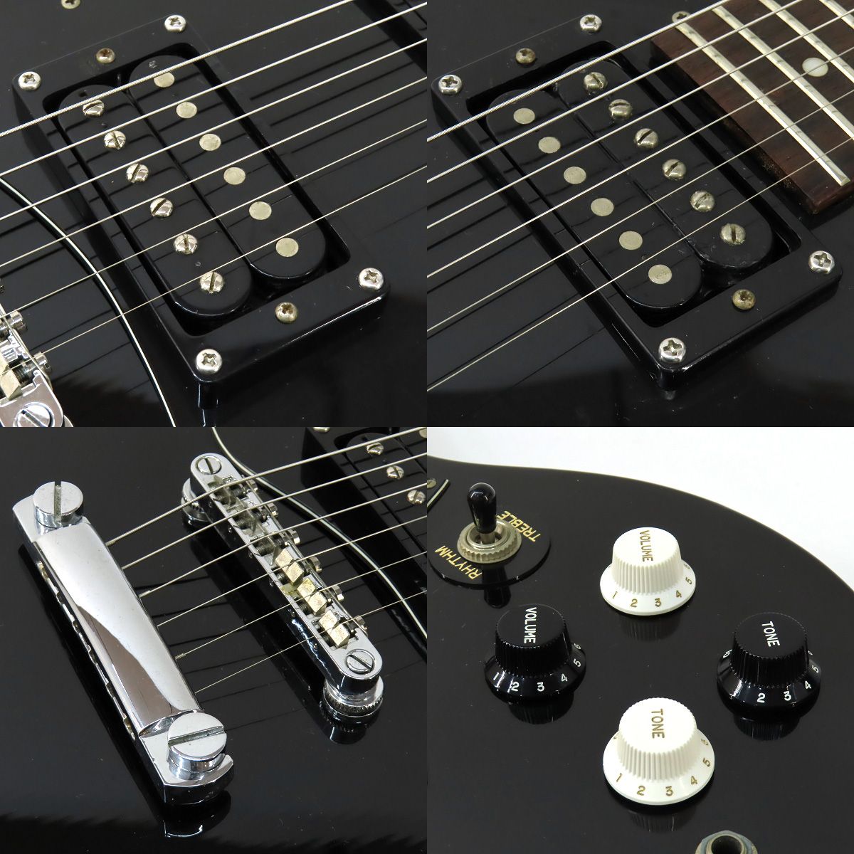 Epiphone エピフォン G310 エボニー SGタイプ エレキギター ※中古 