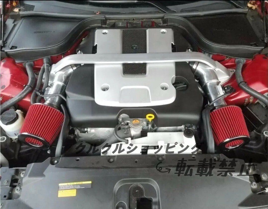 v36スカイライン☆ショートナックル☆z34、フーガY51、専門業者加工品