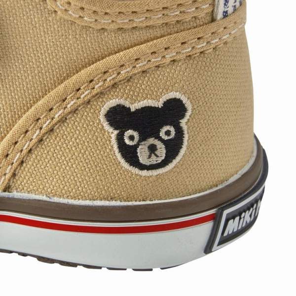 ミキハウス正規販売店|ミキハウス ダブルビー mikihouse デニムベビーセカンドシューズ 15.0cm インディゴブルー 33 STEELWINDOWSANDDOORS_COM