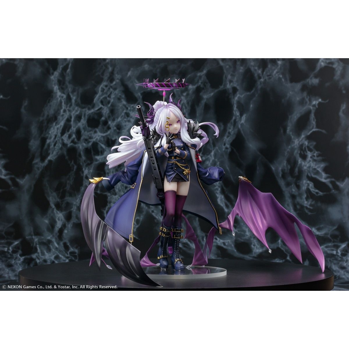 新品　空崎ヒナ　そらさきひな　ブルーアーカイブ　フィギュア FIG]空崎ヒナ(そらさきひな) ブルーアーカイブ 1/7 完成品
