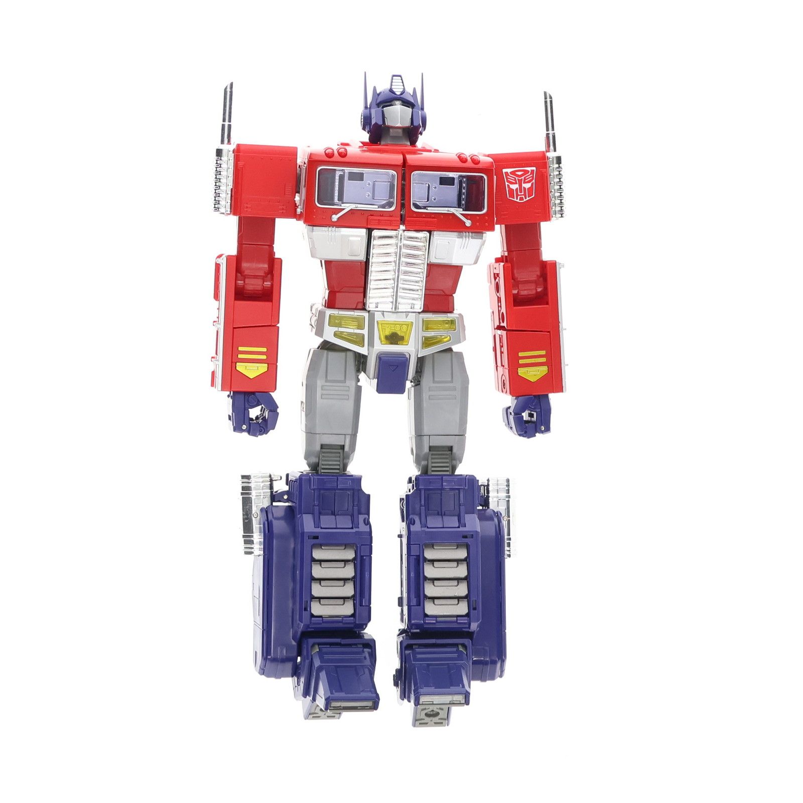 トランスフォーマー マスターピース MP-10 コンボイ Ver.2.0