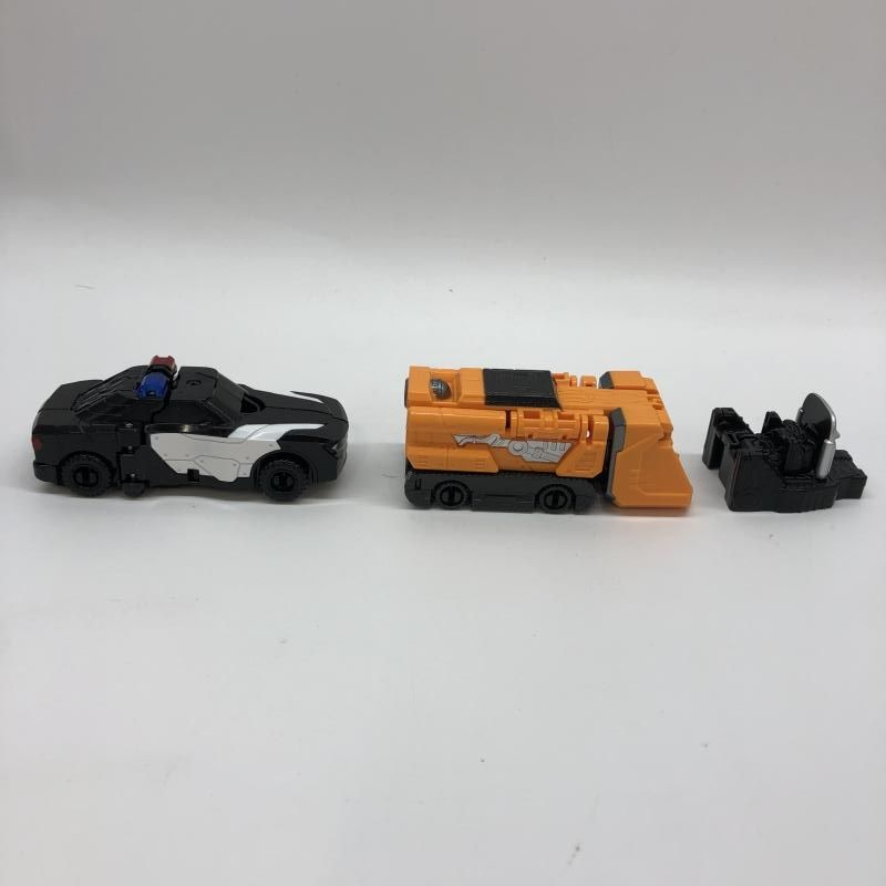 BANDAI - 【中古】バンダイ DXブンブンジャーロボ 爆上4大ロボセット 開封品 爆上戦隊ブンブンジャー[97][240097221880] Amazon.co.jp: [バンダイ] DXブンブンジャーロボ 爆上4大ロボ