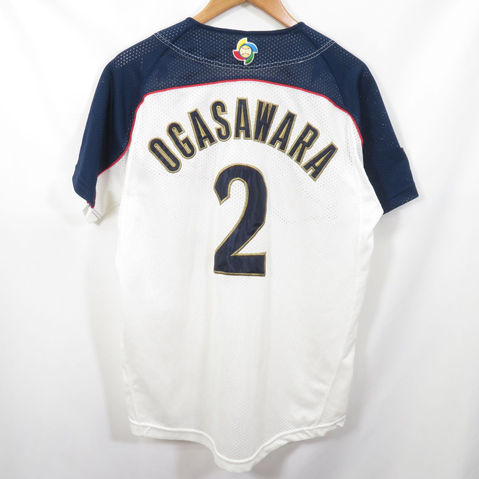 侍ジャパン WBC 2006 小笠原 ユニフォーム - メルカリ