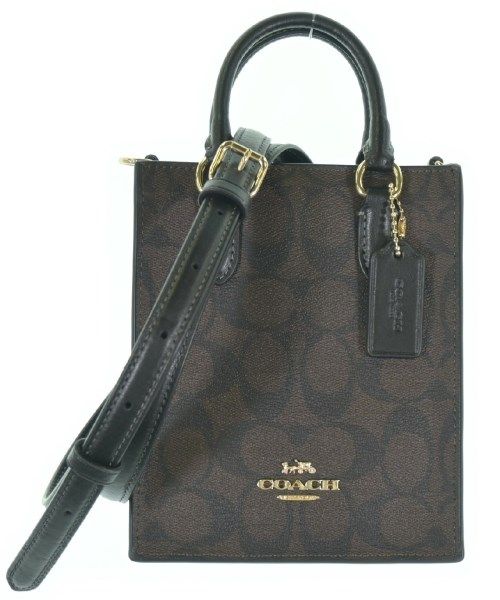 COACH ハンドバッグ レディース 古着