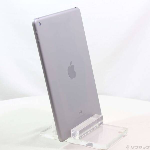32GB Wi-Fi iPad 第5世代 スペースグレイ MP2F2J⁄A 中古 9.7インチ